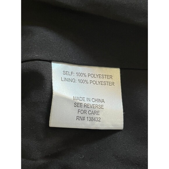 ModCloth Illuminated Elegance Chiffon Maxi Dress Size Medium - Picture 8 of 8